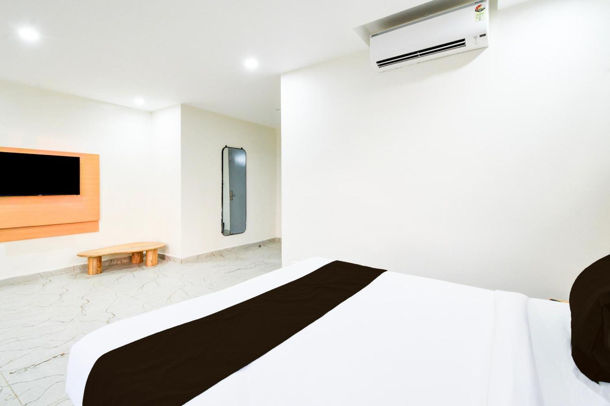 Fabhotel Unnam Hyderabad Exterior photo