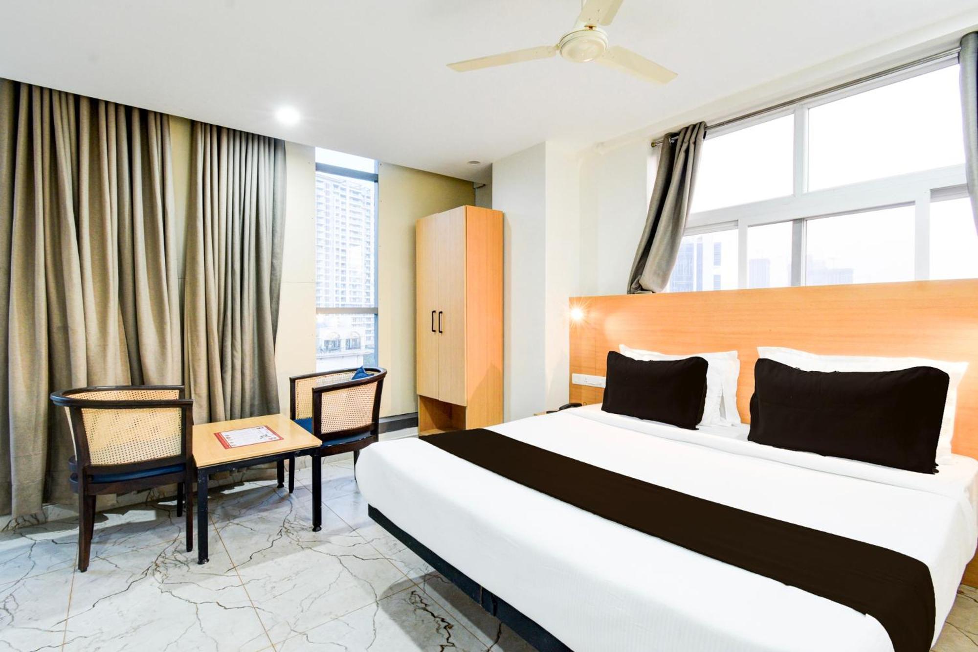 Fabhotel Unnam Hyderabad Exterior photo