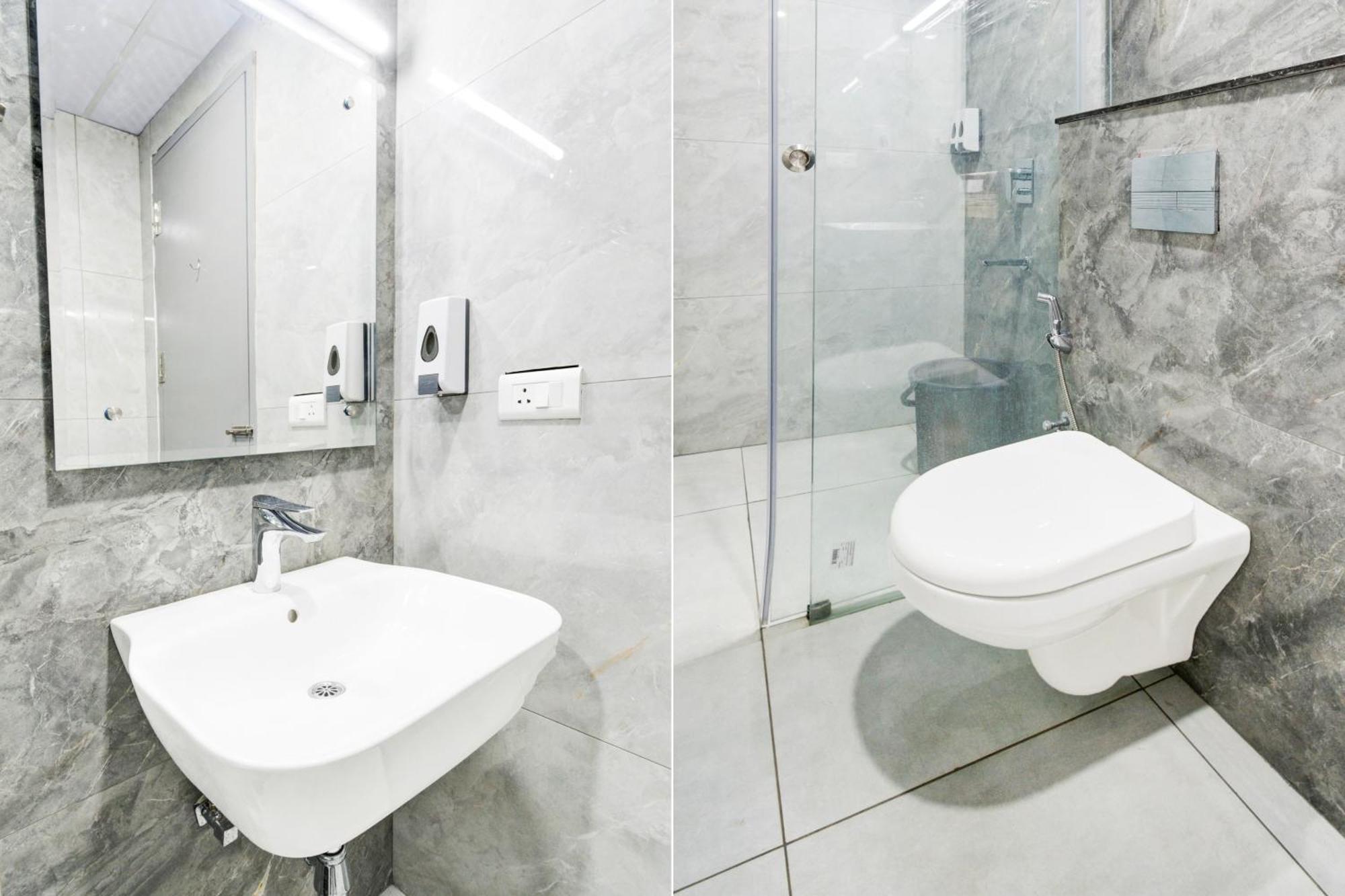 Fabhotel Unnam Hyderabad Exterior photo