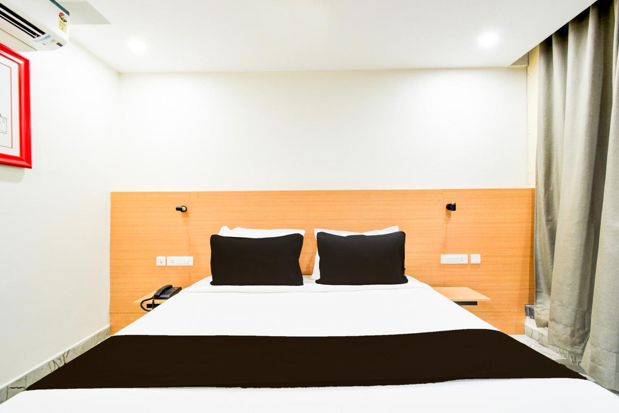 Fabhotel Unnam Hyderabad Exterior photo
