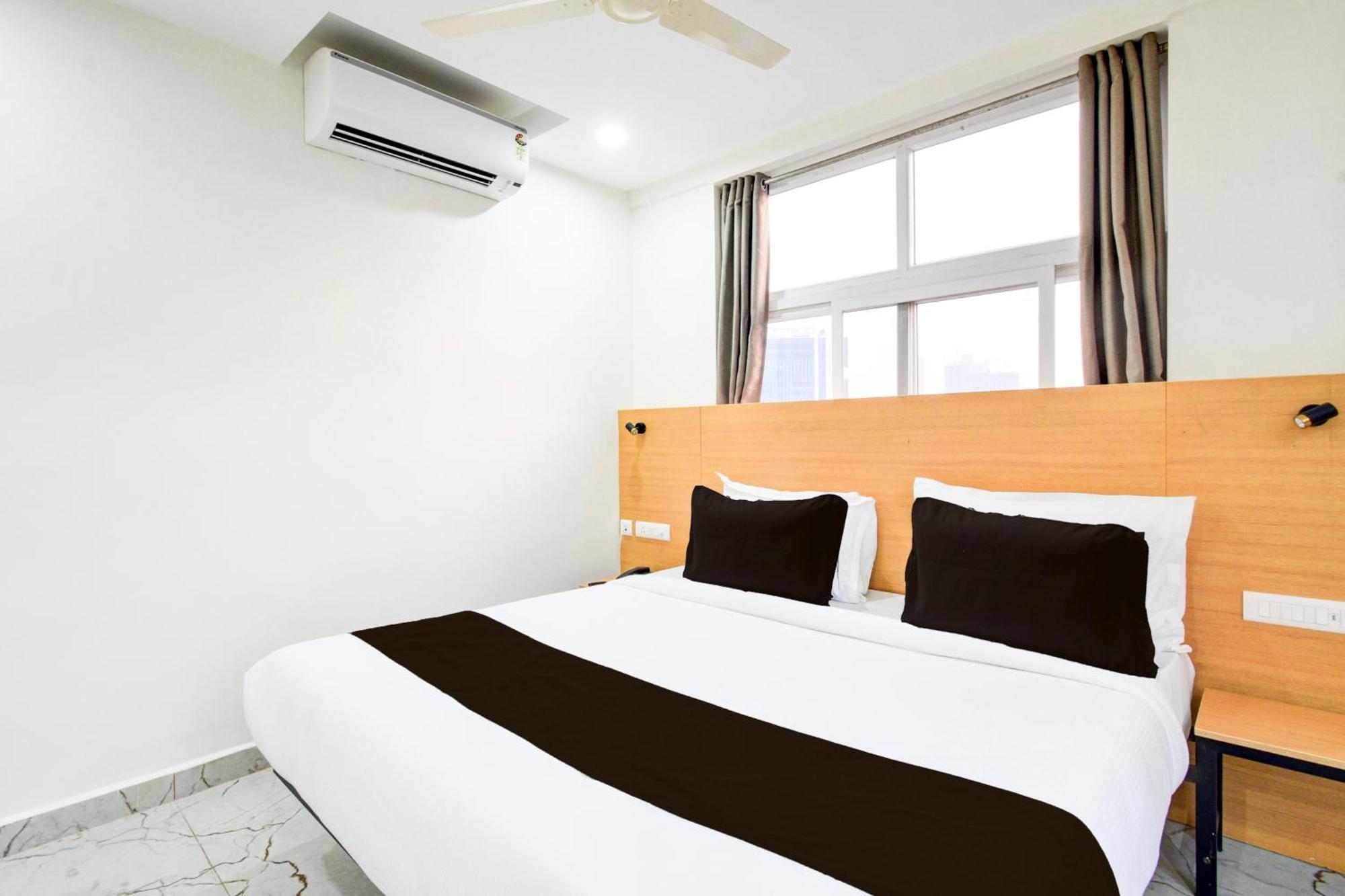 Fabhotel Unnam Hyderabad Exterior photo
