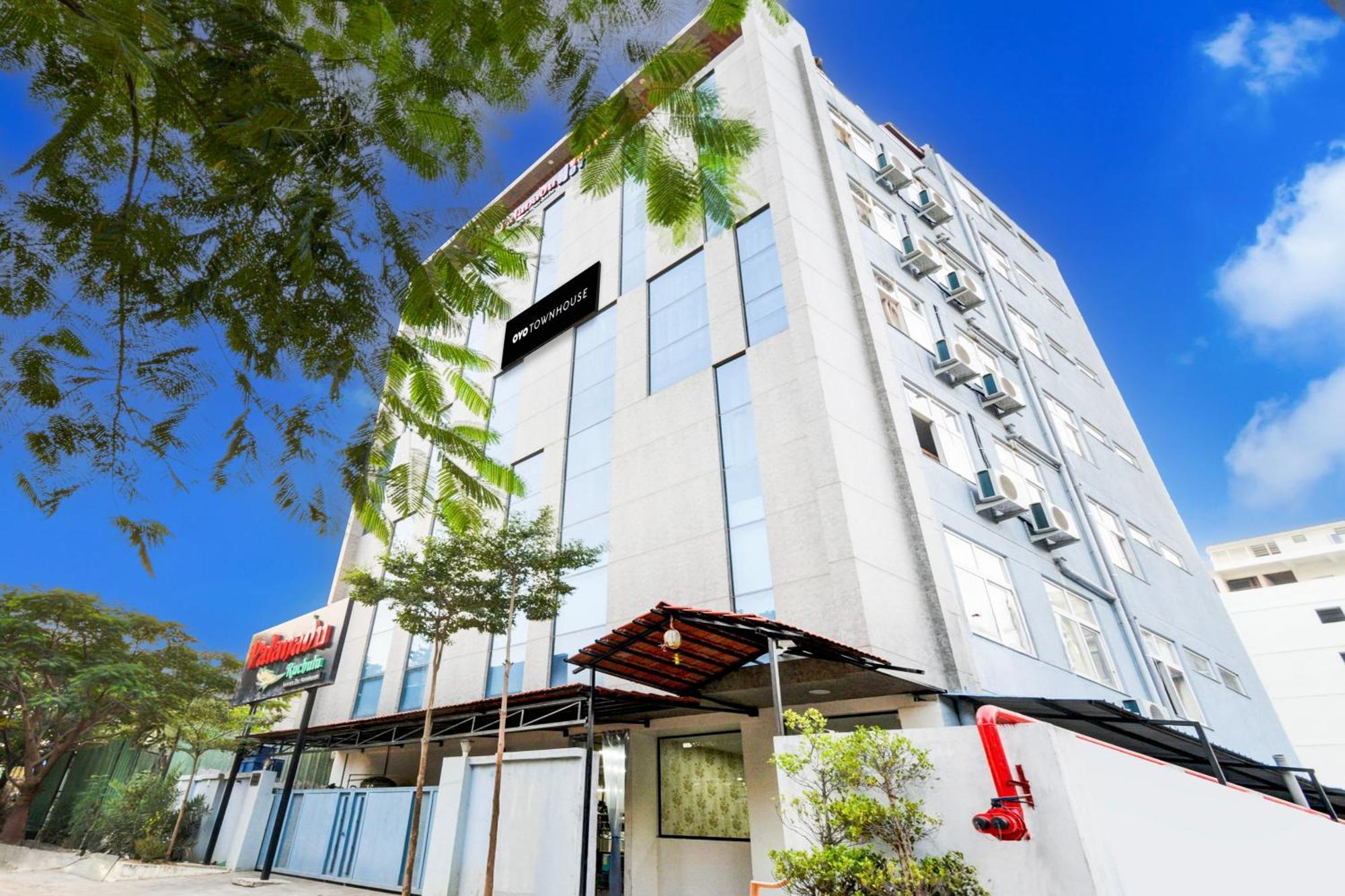 Fabhotel Unnam Hyderabad Exterior photo
