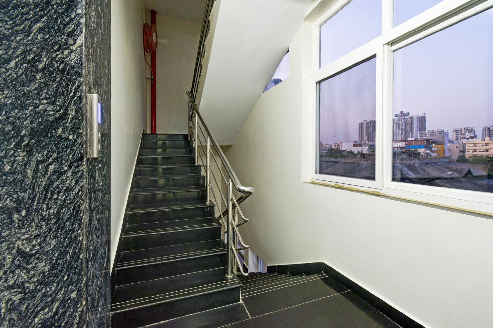 Fabhotel Unnam Hyderabad Exterior photo