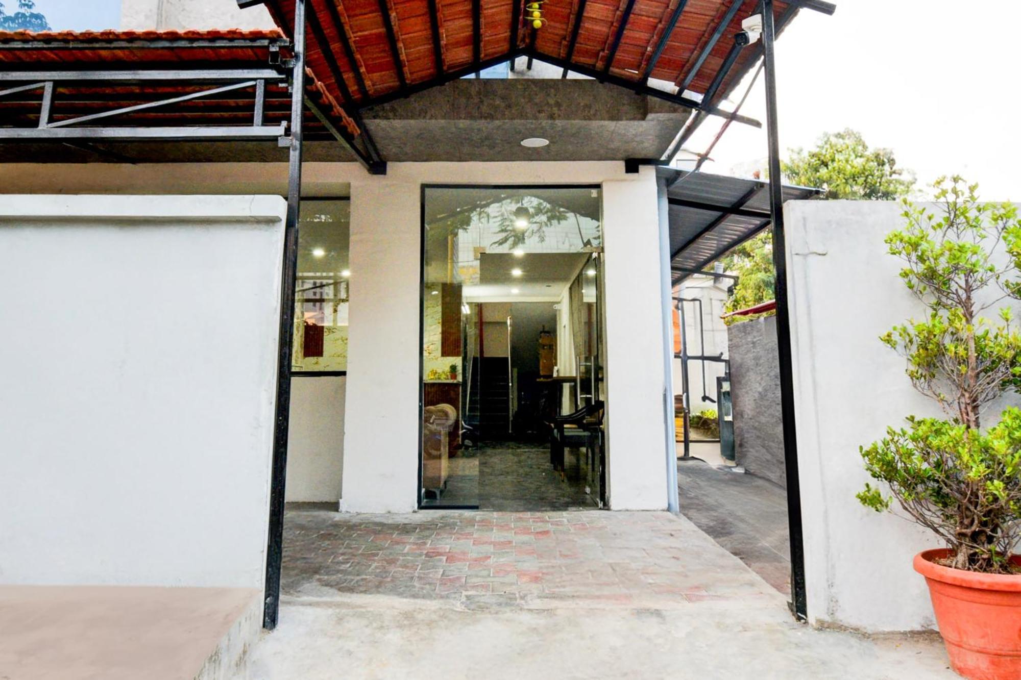 Fabhotel Unnam Hyderabad Exterior photo