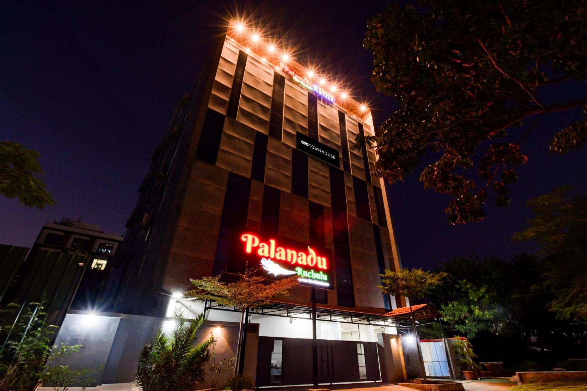Fabhotel Unnam Hyderabad Exterior photo